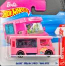 Hot Wheels Barbie Dream Camper 1/5